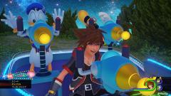 Kingdom Hearts III no watermark