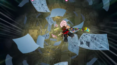 Sora dropping
