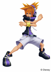 Kingdom Hearts HD 2.8 FCP Renders