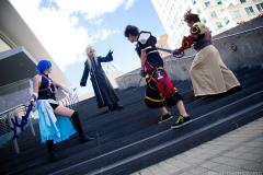 Group shoot, Animazement 2013