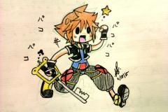 Chibi Sora