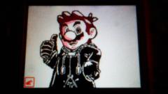 Mario (King Mickey's organization 13 coat)