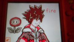 Fire Sora