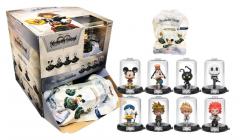 Kingdom Hearts Domez figures 1