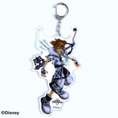 15th Anniversary PONEYCOMB acrylic Key ring 1