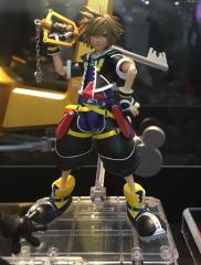 Sora (Kingdom Hearts II ver.) SHFiguarts figure 17