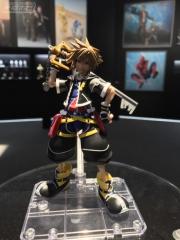 Sora (Kingdom Hearts II ver.) SHFiguarts figure 1