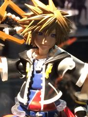 Sora (Kingdom Hearts II ver.) SHFiguarts figure 8