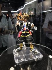 Sora (Kingdom Hearts II ver.) SHFiguarts figure 4