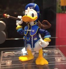 Donald (Kingdom Hearts II ver.) SHFiguarts figure 1