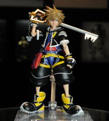 Sora (Kingdom Hearts II ver.) SHFiguarts figure 12