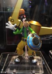 Goofy (Kingdom Hearts II ver.) SHFiguarts figure 1