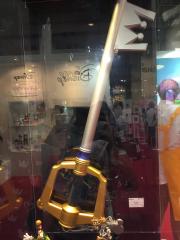 Kingdom Key Keyblade PROPLICA 8