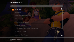 Kingdom Hearts HD 1.5   2.5 ReMIX DLC Update 3