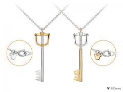 Kingdom Hearts necklace 34