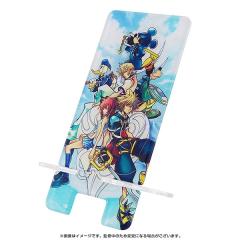 Kingdom Hearts II smartphone stand