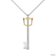 Kingdom Hearts Kingdom Key & Kingdom Key D necklaces