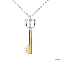 Kingdom Hearts Kingdom Key & Kingdom Key D necklaces 7