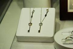 Kingdom Hearts Kingdom Key & Kingdom Key D necklaces 14