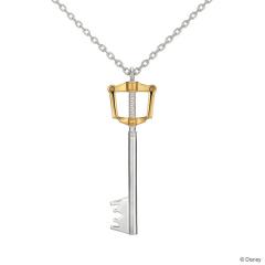 Kingdom Hearts Kingdom Key & Kingdom Key D necklaces 4