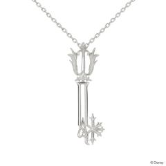 Kingdom Hearts Oathkeeper & Oblivion necklaces 2