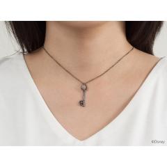 Kingdom Hearts Oathkeeper & Oblivion necklaces 8