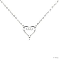 Kingdom Hearts Heart & Sora Crown necklaces 7