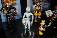Kingdom Hearts Diamond Select Toys NYCC 2017 15