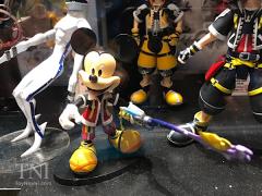Kingdom Hearts Diamond Select Toys NYCC 2017 7