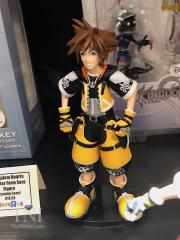 Kingdom Hearts Diamond Select Toys NYCC 2017 9