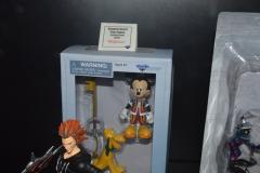 Kingdom Hearts Diamond Select Toys NYCC 2017 3