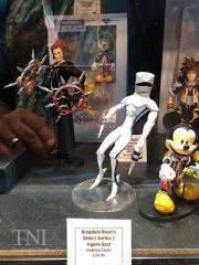 Kingdom Hearts Diamond Select Toys NYCC 2017 5