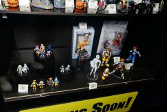 Kingdom Hearts Diamond Select Toys NYCC 2017 13