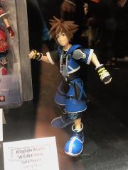 Kingdom Hearts Diamond Select Toys NYCC 2017 11