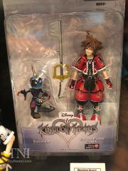 Kingdom Hearts Diamond Select Toys NYCC 2017 12