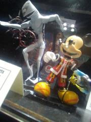 Kingdom Hearts Diamond Select Toys NYCC 2017 22