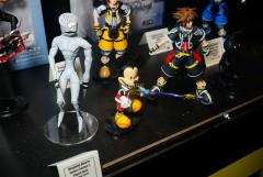 Kingdom Hearts Diamond Select Toys NYCC 2017 17