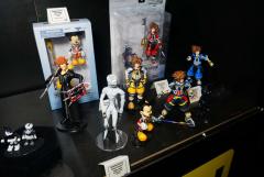 Kingdom Hearts Diamond Select Toys NYCC 2017 14