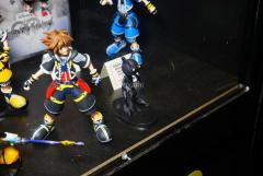 Kingdom Hearts Diamond Select Toys NYCC 2017 21
