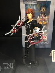 Kingdom Hearts Diamond Select Toys NYCC 2017 4