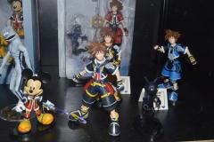 Kingdom Hearts Diamond Select Toys NYCC 2017 1