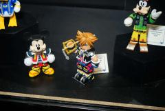 Kingdom Hearts Vinimates NYCC 2017 6