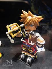 Kingdom Hearts Vinimates NYCC 2017 1