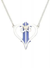 Kingdom Hearts II Logo Necklace 2