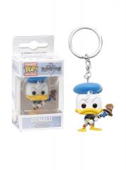 Kingdom Hearts Donald Funko Pocket Pop! Vinyl keychain 1