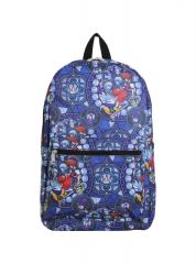 Kingdom Hearts Stained Glass backpack 2