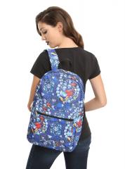 Kingdom Hearts Stained Glass backpack