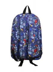 Kingdom Hearts Stained Glass backpack 3