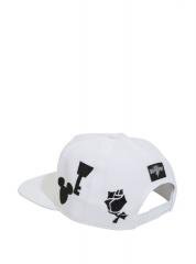 Kingdom Hearts embroidered snapback hat 4