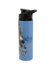 Kingdom Hearts steel water bottle 2